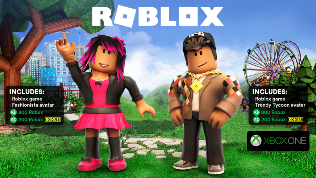 Robux game