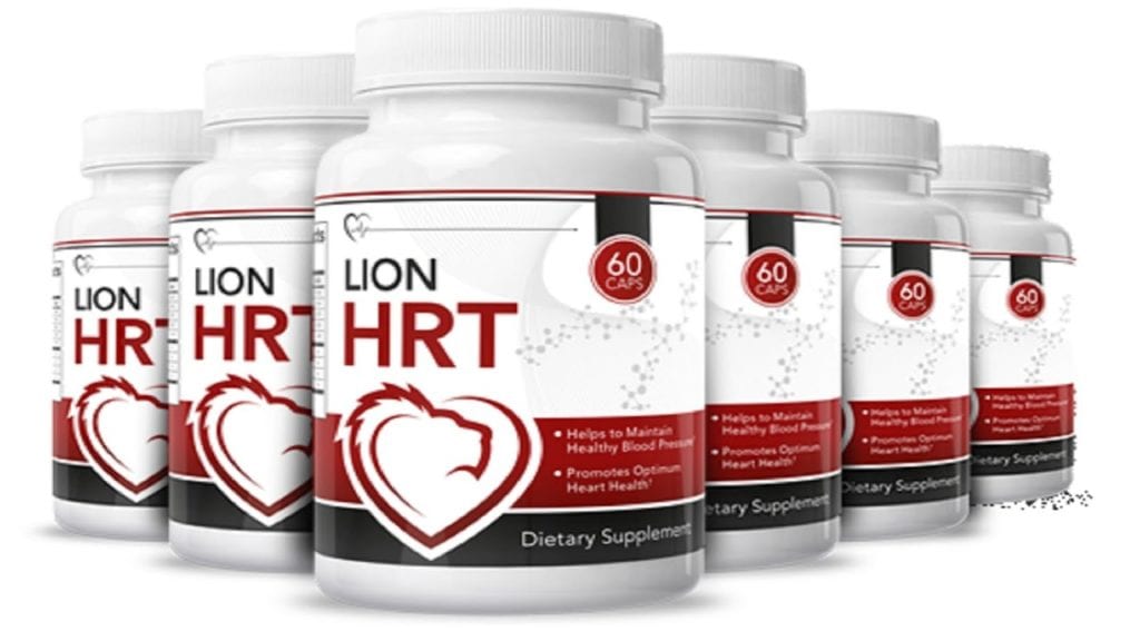 Lion Heart Health Supplement